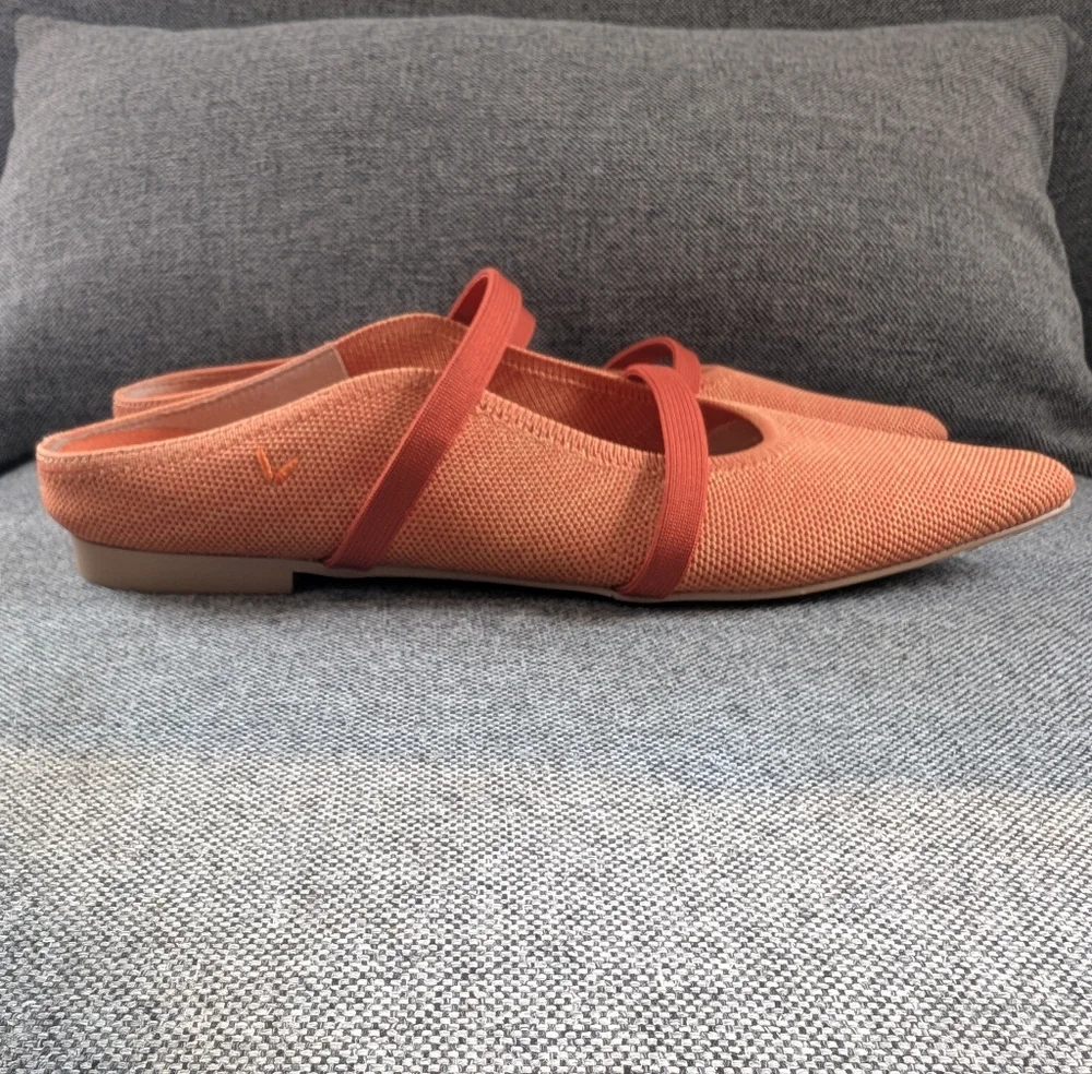 Vivaia Pointed-Toe Mules - Picture 6 of 11